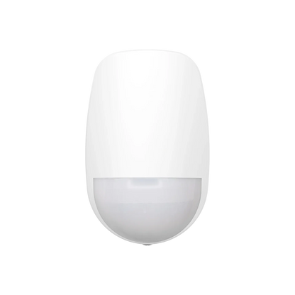 HiLook HA‑ALARM‑PIR2 Wired Dual-Tech PIR & Microwave Motion Detector – 12m, 30kg Pet Immunity, 24GHz Microwave