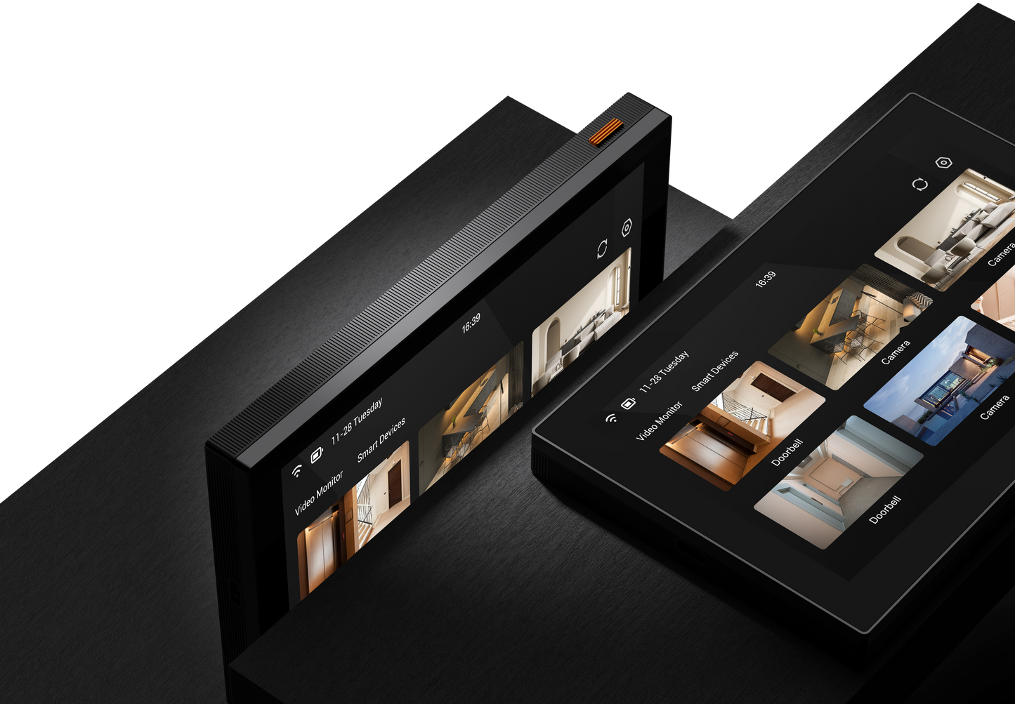 EZVIZ SD7 7-Inch IPS Touchscreen Smart Screen