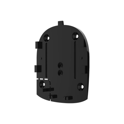 AJAX SmartBracket Mounting Panel for Hub White / Black Wall Mount Plate – AJAX#9627