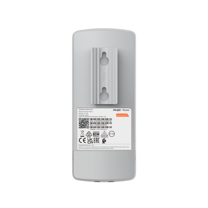 Ruijie RG-EST100-E 2.4GHz Dual-Stream 500m Wireless Bridge – High-Performance Outdoor Connectivity Solution
