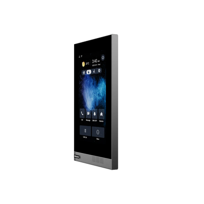 Akuvox S562W-V 7 Inch SIP Indoor Monitor with WiFi 6, Touch Screen Video Intercom, PoE, Linux OS, Smart Home Integration