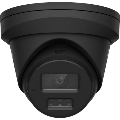 HiLook IPC‑T363H‑MU – 6 MP Intelligent Fixed Turret Network Camera Pro Series | Human & Vehicle Detection | Smart Hybrid Light | IP67 2.8mm
