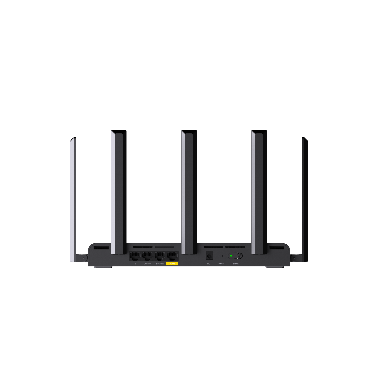 RG-EW3000GX PRO AX3000 Wi-Fi 6 Dual-Band Gigabit Gaming Router | 3000Mbps Gaming Router with Dual-WAN Aggregation &amp; Reyee Mesh