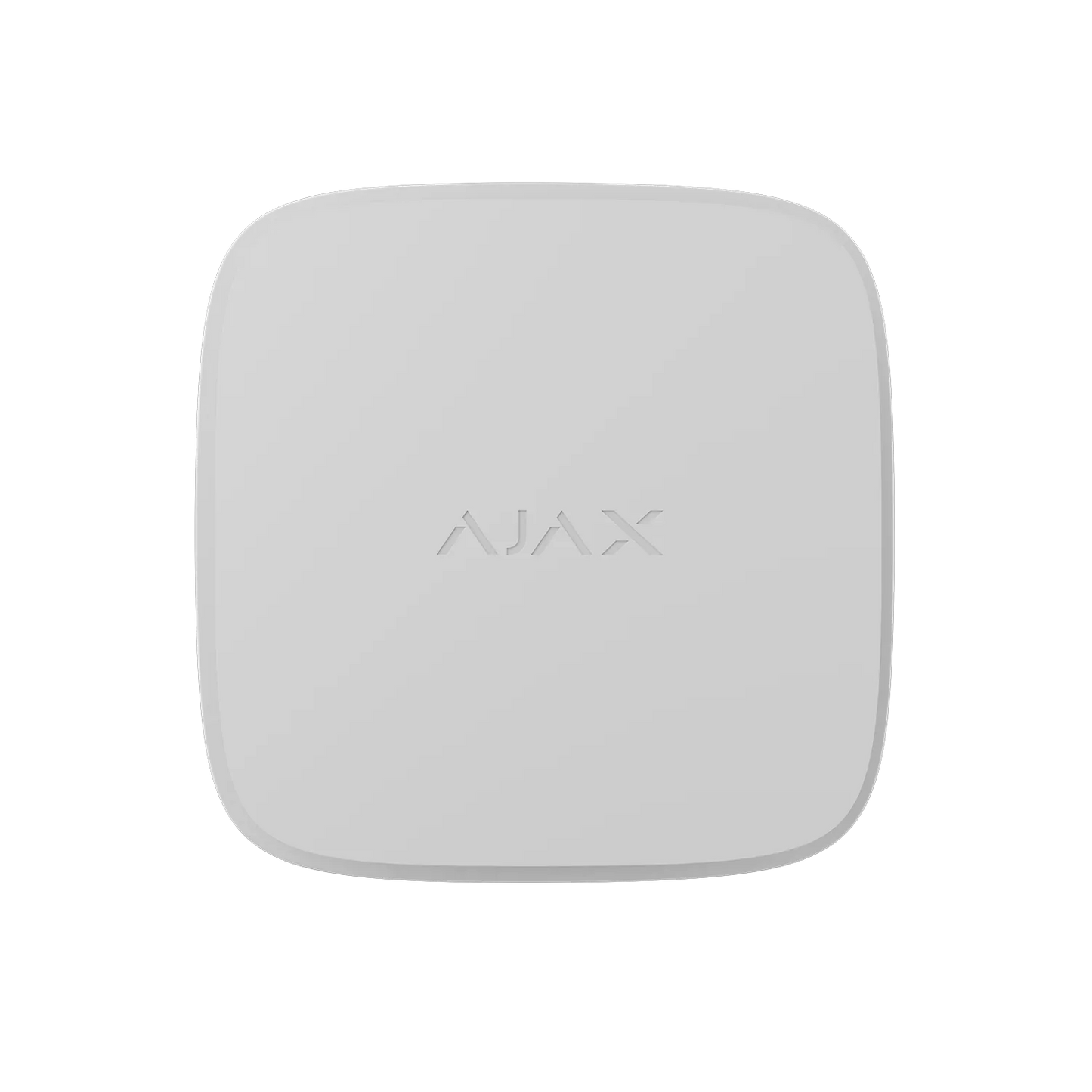 AJAX#82199 Ajax FireProtect 2 AC (Heat/CO) Jeweller Wireless Mains-Powered Heat &amp; Carbon Monoxide Detector White/Black
