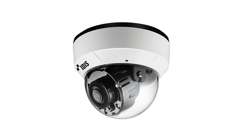 DC‑D4517RX 2.8 mm 5MP H.265 IR Dome Camera – Fixed Lens, PoE, WDR, ONVIF
