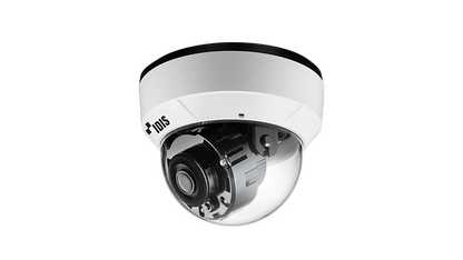 DC‑D4517RX 2.8 mm 5MP H.265 IR Dome Camera – Fixed Lens, PoE, WDR, ONVIF