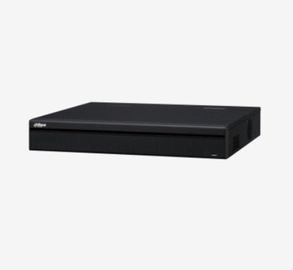 Dahua NVR5432-16P-4KS2E 32 Channel 1.5U 4HDDs 16PoE 4K & H.265 Pro Network Video Recorder (Replaced by Dahua NVR5432-16P-AI/ANZ)