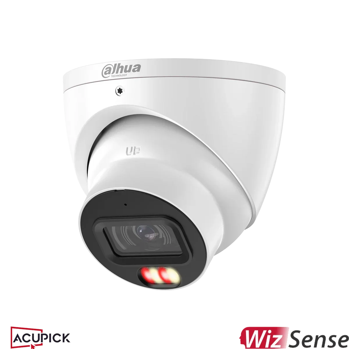 Dahua 8MP 4K WizSense CCTV Kit (Up to 8 Cameras) – DH-IPC-HDW3867EM-S-IL-ANZ + DHI-NVR4108HS-8P-AI/ANZ | AI Security System with PoE & Colour Night vision