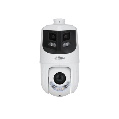 Dahua DH-SDT4E425-8P-GB-A-PV1 8MP+4MP 25x Starlight TiOC Network Panoramic & PTZ Camera