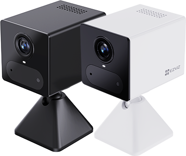 EZVIZ CB2 4G 2K Type-C Smart Home Battery Camera