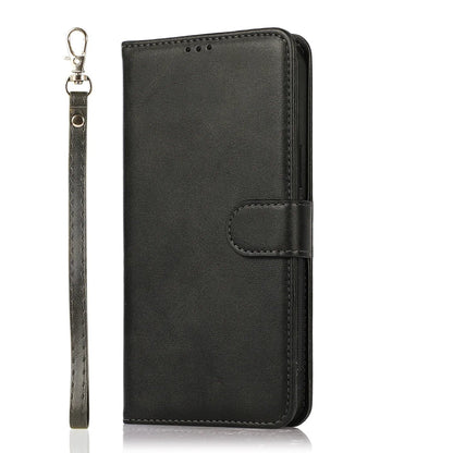 Detachable iPhone Leather Wallet Case