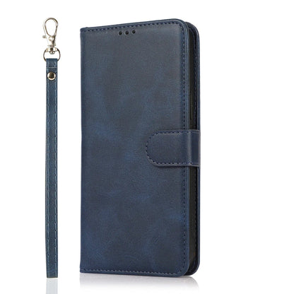 Detachable iPhone Leather Wallet Case