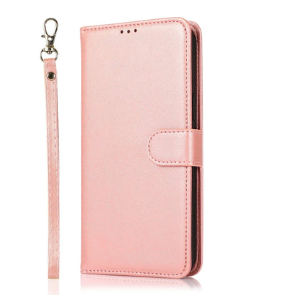 Detachable iPhone Leather Wallet Case