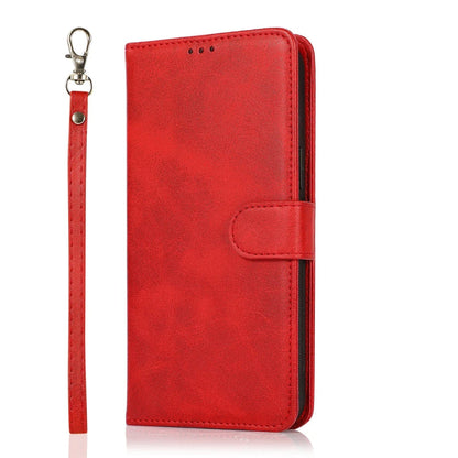 Detachable iPhone Leather Wallet Case
