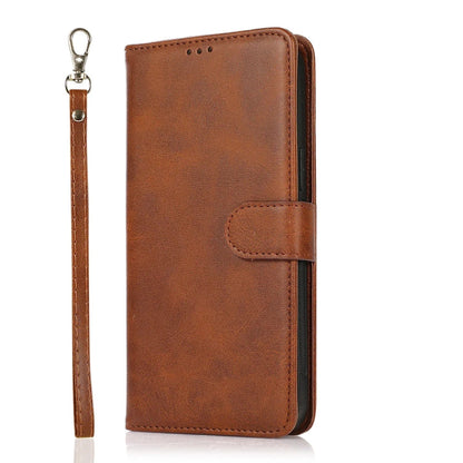 Detachable iPhone Leather Wallet Case