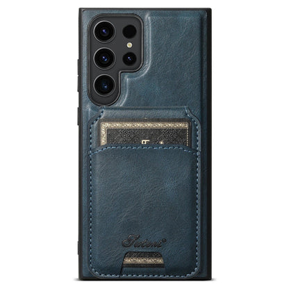 Samsung Leather Detachable Wallet Case