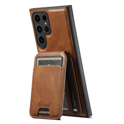 Samsung Leather Detachable Wallet Case