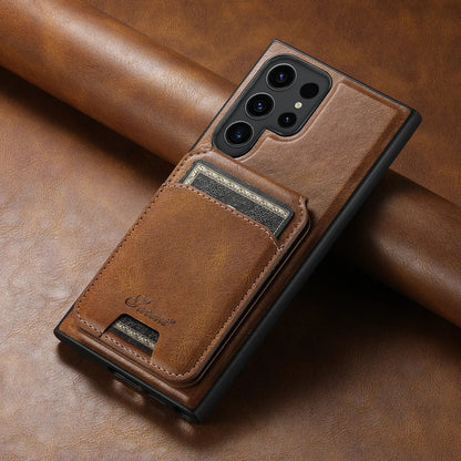 Samsung Leather Detachable Wallet Case