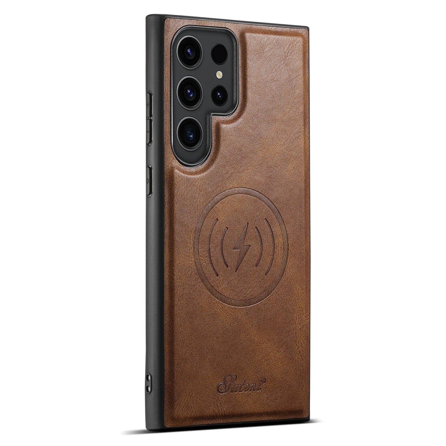 Samsung Leather Detachable Wallet Case