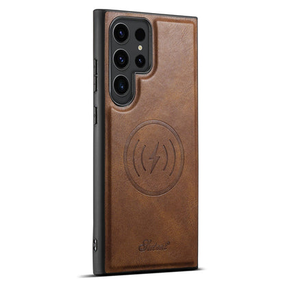 Samsung Leather Detachable Wallet Case