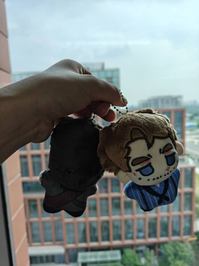 Arthur Morgan Plush John Marston Plush Western Outlaw Game Plushies Handmade Plushies 10cm