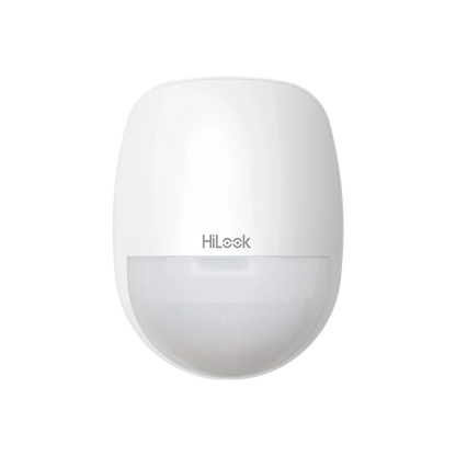 HiLook HA‑ALARM‑PIR1 Wired Indoor PIR Motion Detector – 18m Coverage, 3D Optics, Selectable EOL Resistors