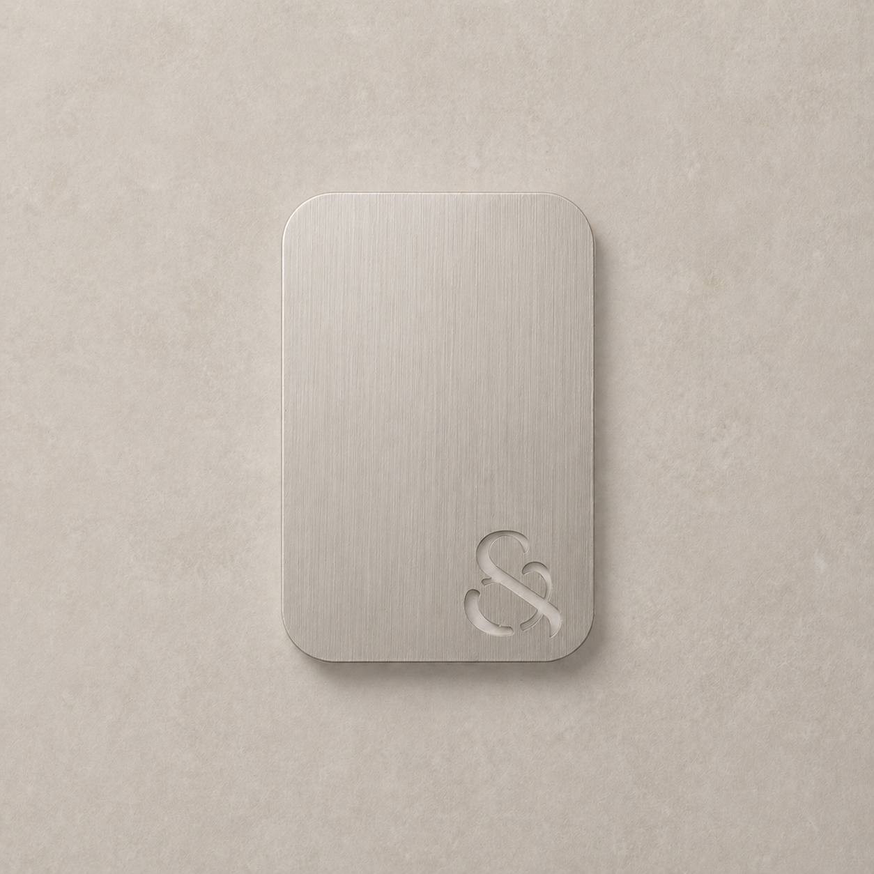 Tap & House Tones - Brushed Nickel