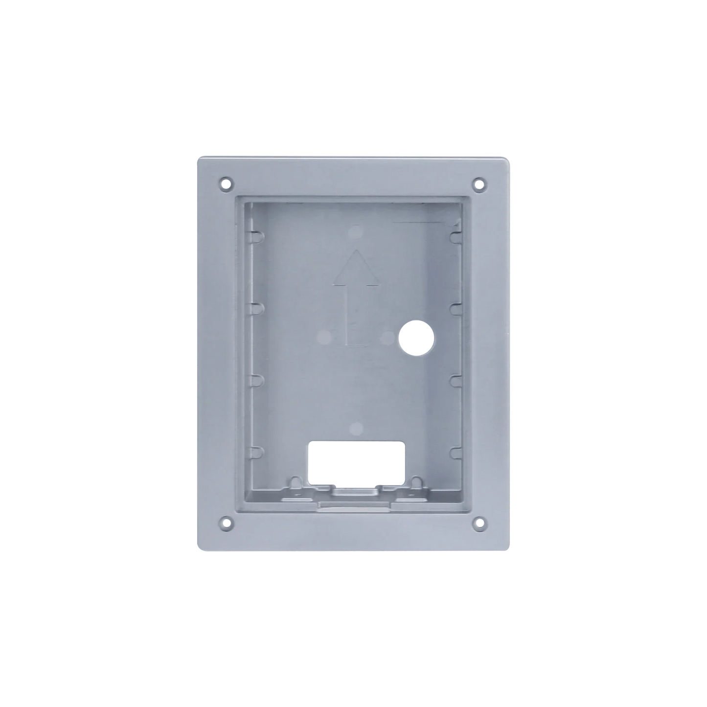 Dahua VTM114 Flush-Mounted Box for VTO2202F – Durable Two-Part Housing for In-Wall Installation | VTM Series | VTM114