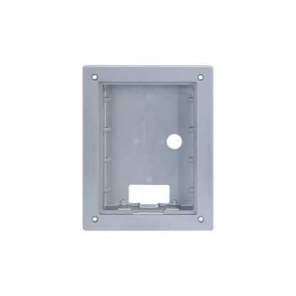 Dahua VTM114 Flush-Mounted Box for VTO2202F – Durable Two-Part Housing for In-Wall Installation | VTM Series | VTM114