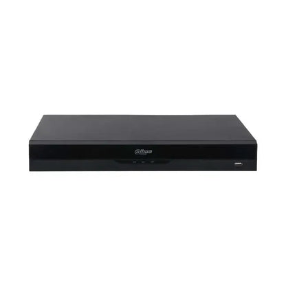 Dahua DHI-NVR4208-4KS2 – 8 Channel 1U 4K Lite Series Network Video Recorder with 2 HDD Bays * Clearance deal