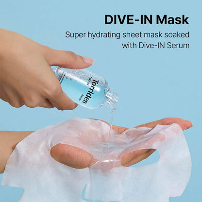 Torriden Soothe & Plump Set: 12-Pack Dive-In Hydration & Balanceful Cica Masks