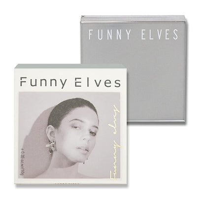 FUNNY ELVES Pressed Foundation Powder