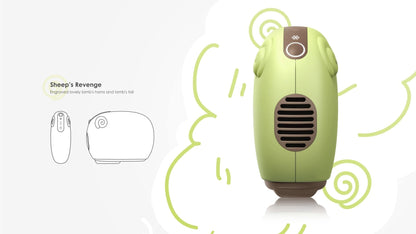 JMOON Young Series IPL Laser Hair Removal Device