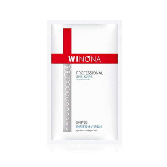 WINONA hyaluronic acid repair mask sachet, Professional Skin Care sheet mask