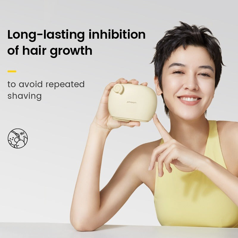 JMOON Young Series IPL Laser Hair Removal Device