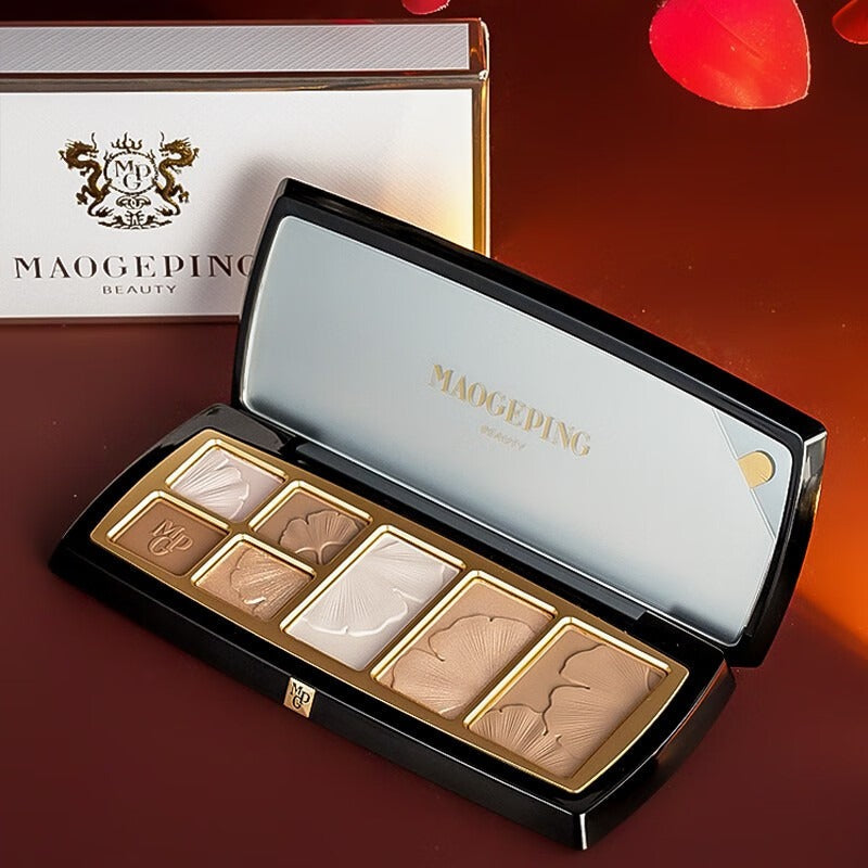 MGP 3D Light Contour Pressed Powder Palette