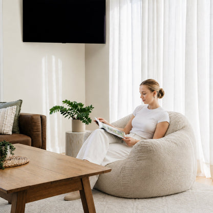 DreamPod® Chair - Champagne