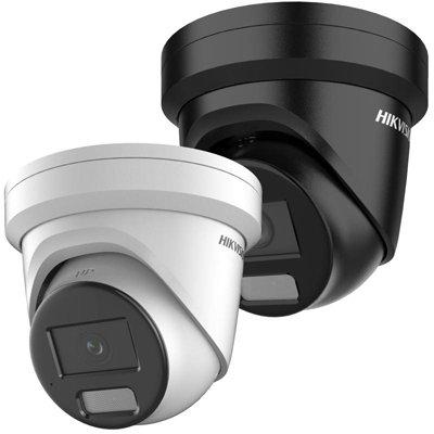 Hikvision AcuSense HIK-2CD2366G2-IU 2 IP Camera 6MP Turret Network Camera (replaced by DS‑2CD2366G2H‑I(U))