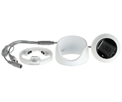 Hikvision DS-2CE76H8T-ITMF 5MP Turbo HD Turret Camera with EXIR 2.0, 30m Night Vision, 4-in-1 Output, IP67