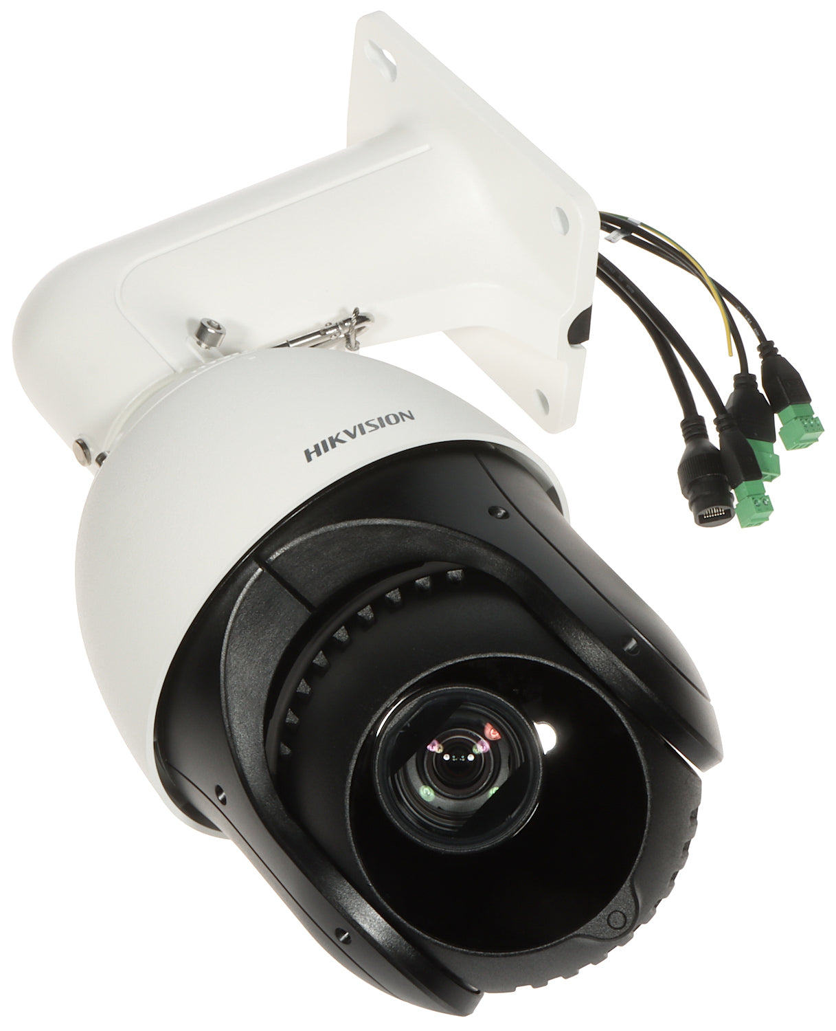 Hikvision DS-2DE4425IW-DE(S6) 4MP 25× Network IR Speed Dome PTZ Camera with DarkFighter, 100m IR & PoE+