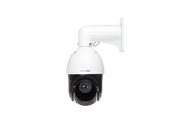 Hikvision DS-2DE4425IW-DE(S6) 4MP 25× Network IR Speed Dome PTZ Camera with DarkFighter, 100m IR & PoE+