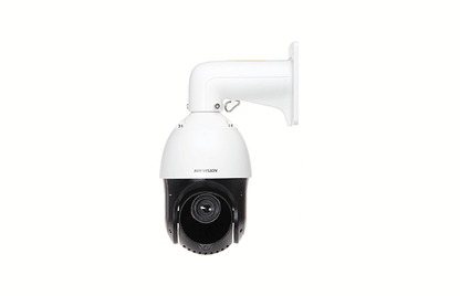 Hikvision DS-2DE4425IW-DE(S6) 4MP 25× Network IR Speed Dome PTZ Camera with DarkFighter, 100m IR & PoE+