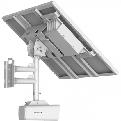 Hikvision DS-2XS6A87G1-L/C32S80(No battery) 8 MP 4K ColorVu Fixed Bullet Solar Power 4G Network Camera