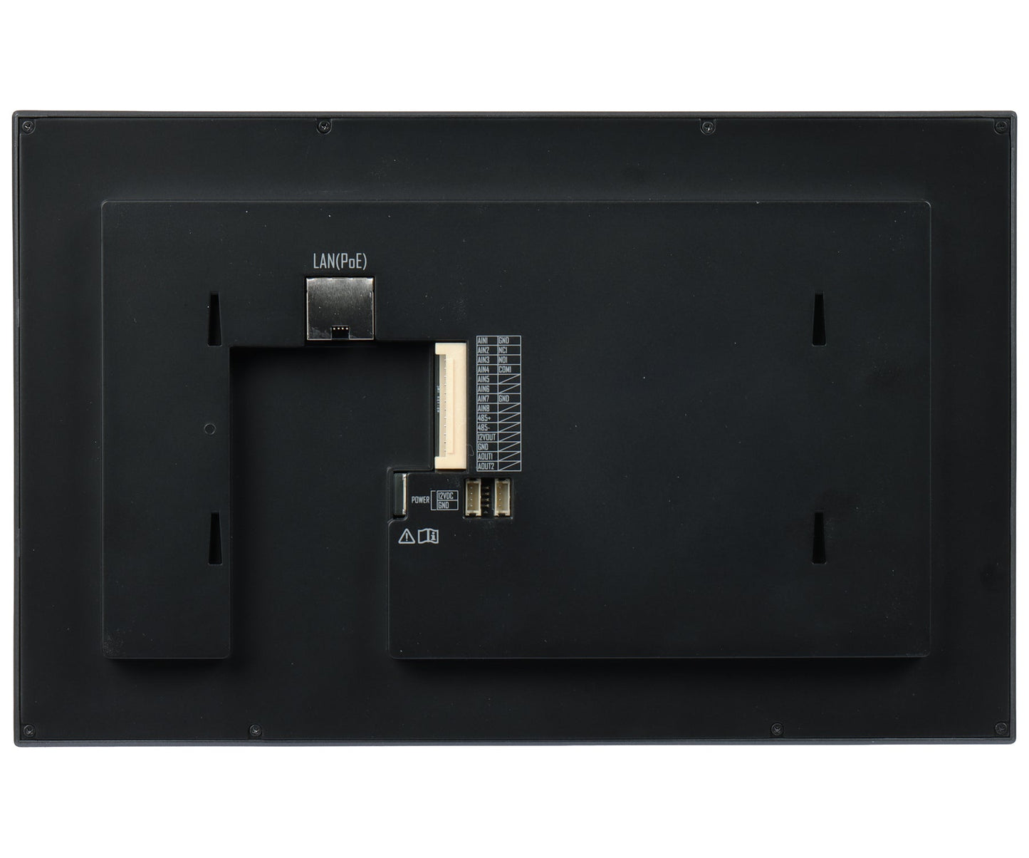 DS-KH9570-WTE1/S – Hikvision 9 Series 10.1" Android Video Intercom room station with Wi-Fi 6 & PoE