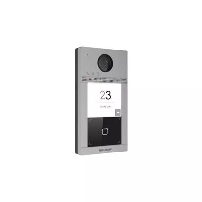 Hikvision DS-KV8113-WME1 Video Intercom Villa Door Station – 2MP HD Camera, Wi-Fi & PoE, Access Control | Ultra-Durable, IK08 & IP65 Rated
