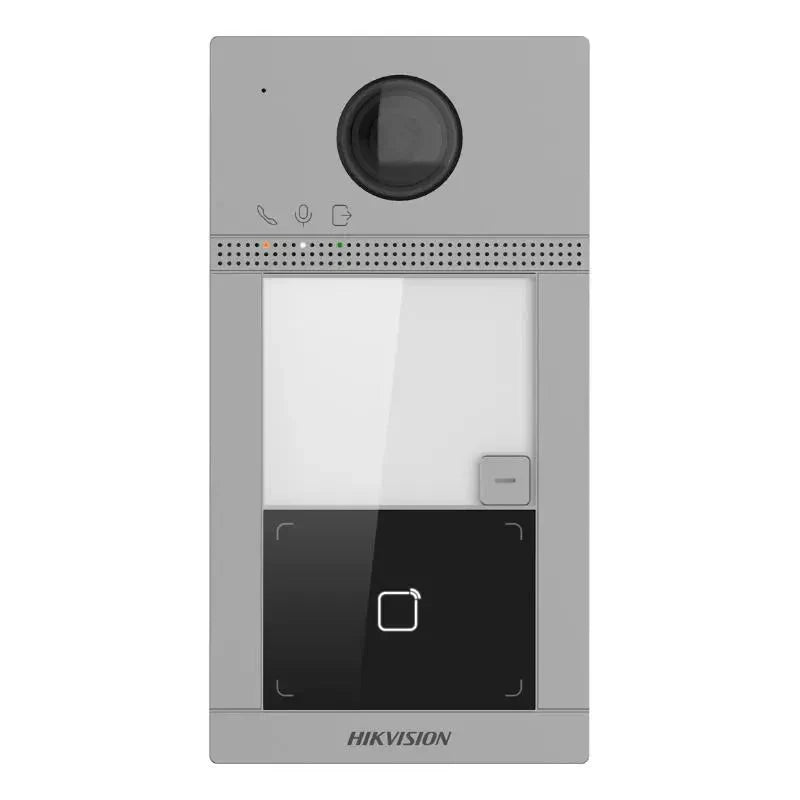 Hikvision DS-KV8113-WME1 Video Intercom Villa Door Station – 2MP HD Camera, Wi-Fi & PoE, Access Control | Ultra-Durable, IK08 & IP65 Rated