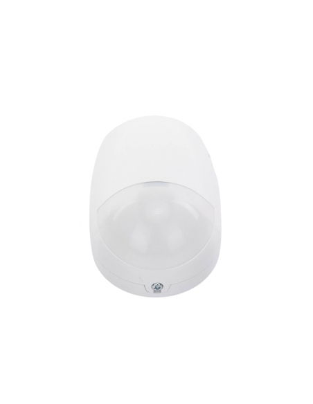 HIKVISION DS‑PDD12P‑EG2‑WB Wireless Dual‑Tech Motion Detector – Indoor 12m PIR & Microwave Sensor with 30 Kg Pet Immunity For AX Pro