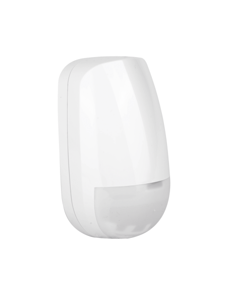 Hikvision DS-PDP15P-EG2-WB Wireless PIR Motion Detector | Indoor 15m Detection with Pet Immunity for Ax Pro