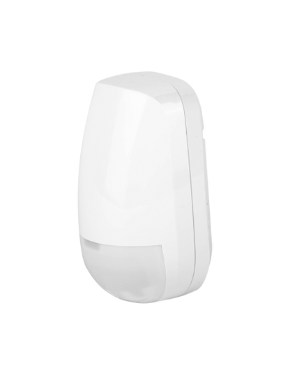HIKVISION DS‑PDD12P‑EG2‑WB Wireless Dual‑Tech Motion Detector – Indoor 12m PIR & Microwave Sensor with 30 Kg Pet Immunity For AX Pro