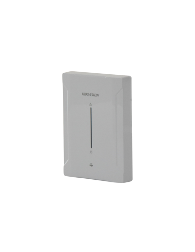 Hikvision DS-PM1-RT-HWB Tri-X 433MHz Wireless Receiver – AX Hybrid Pro Compatible, Supports 32 Detectors & 12 Sounders